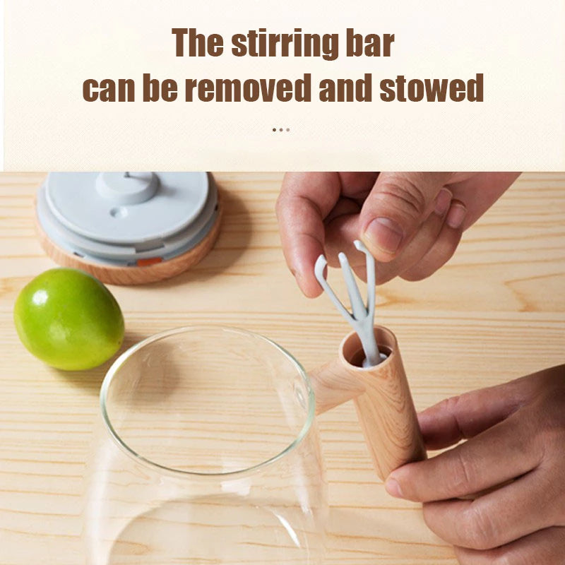 Electric Self Stirring Mug 400ml
