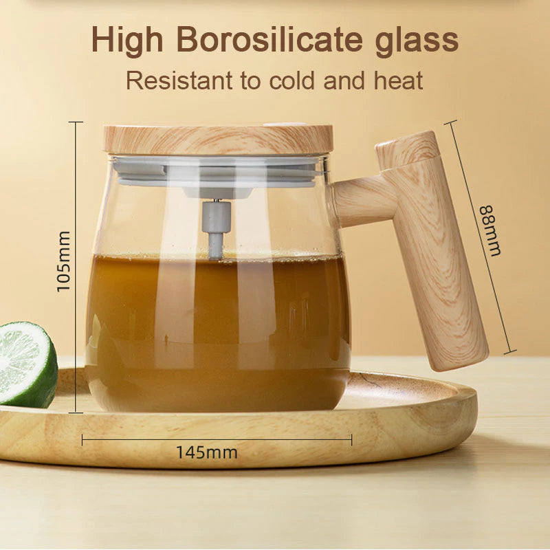 Electric Self Stirring Mug 400ml