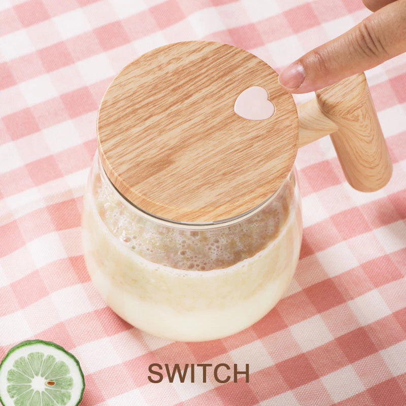 Electric Self Stirring Mug 400ml