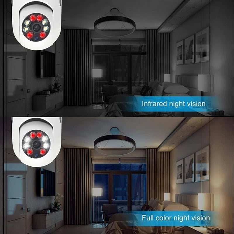V380 Pro Smart CCTV Camera