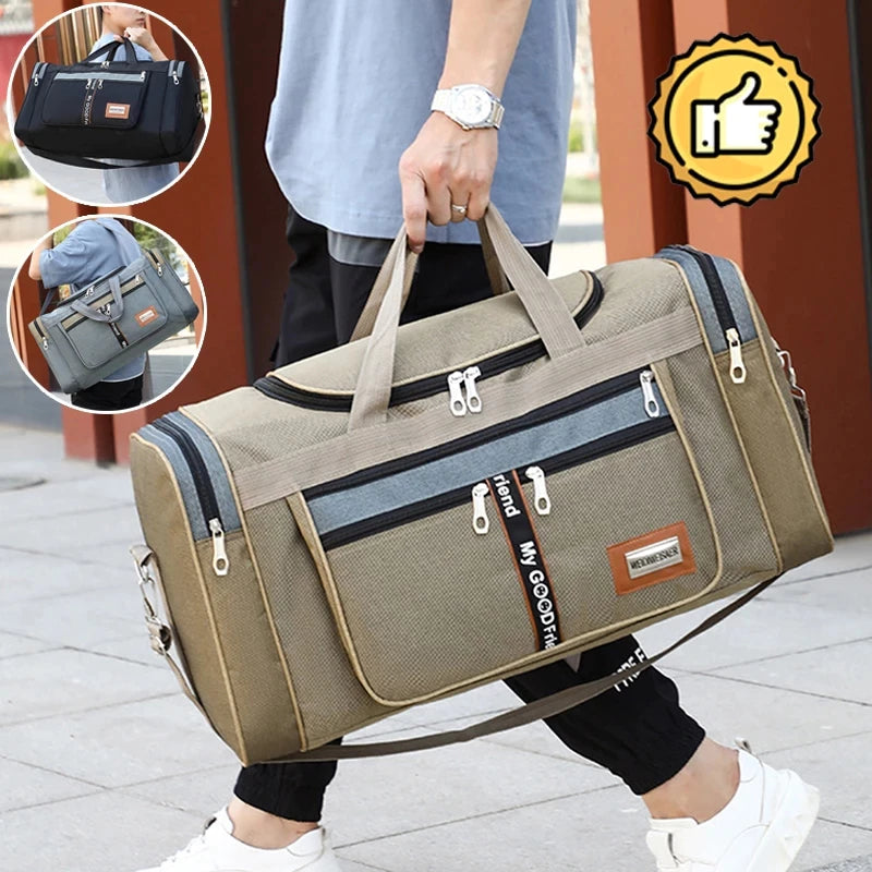 Large Capacity Travel Bag