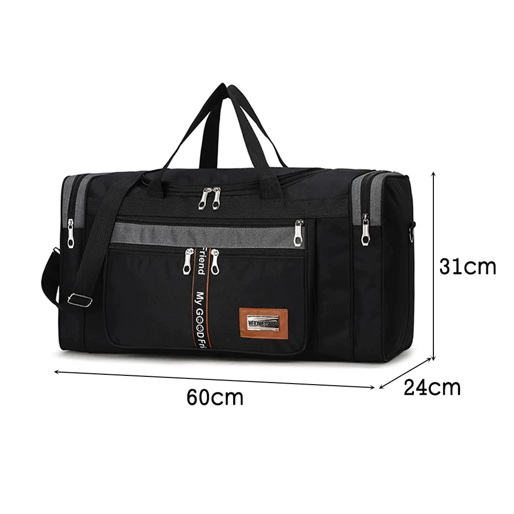 Large Capacity Travel Bag