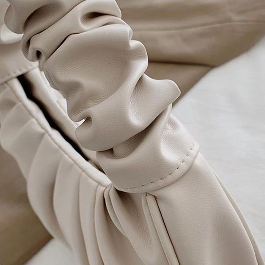 Mini Wrinkled Cloud Bag