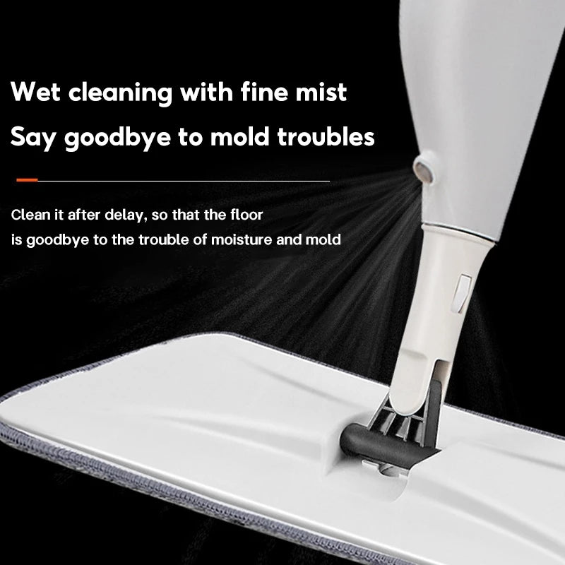 WATER SPRAY MOP