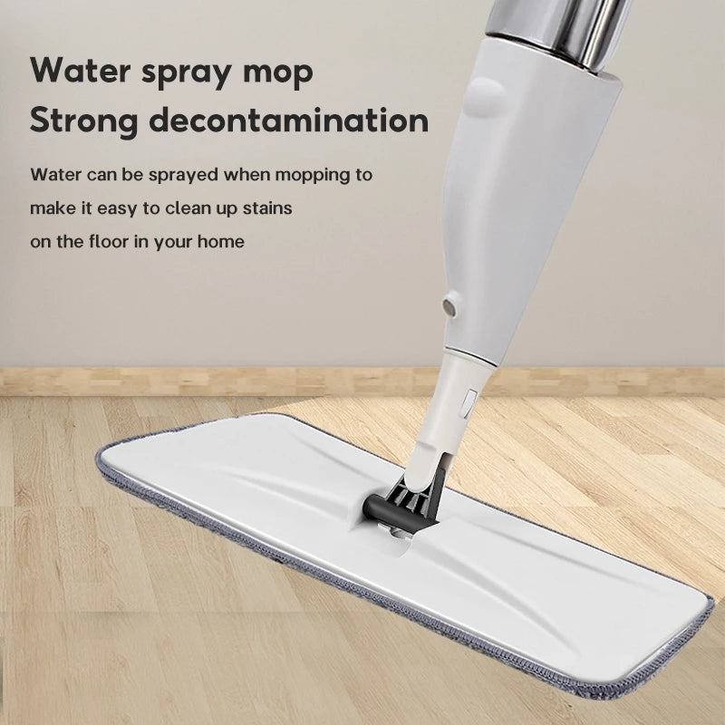 WATER SPRAY MOP