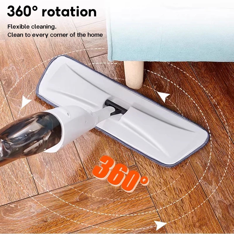 WATER SPRAY MOP
