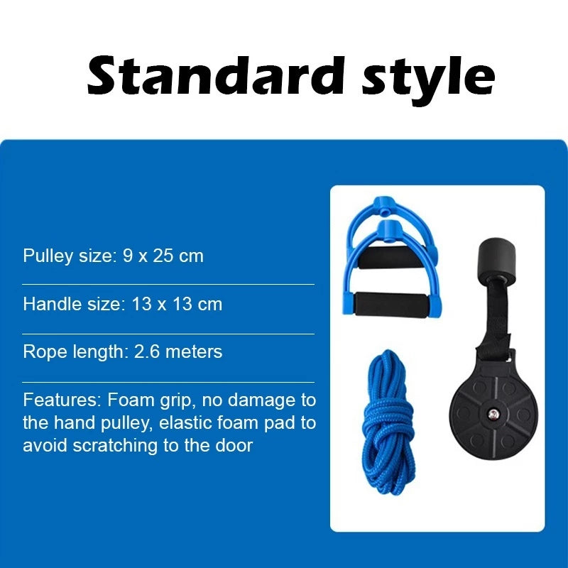 Shoulder Pulley Ring Rehabilitation Equipment