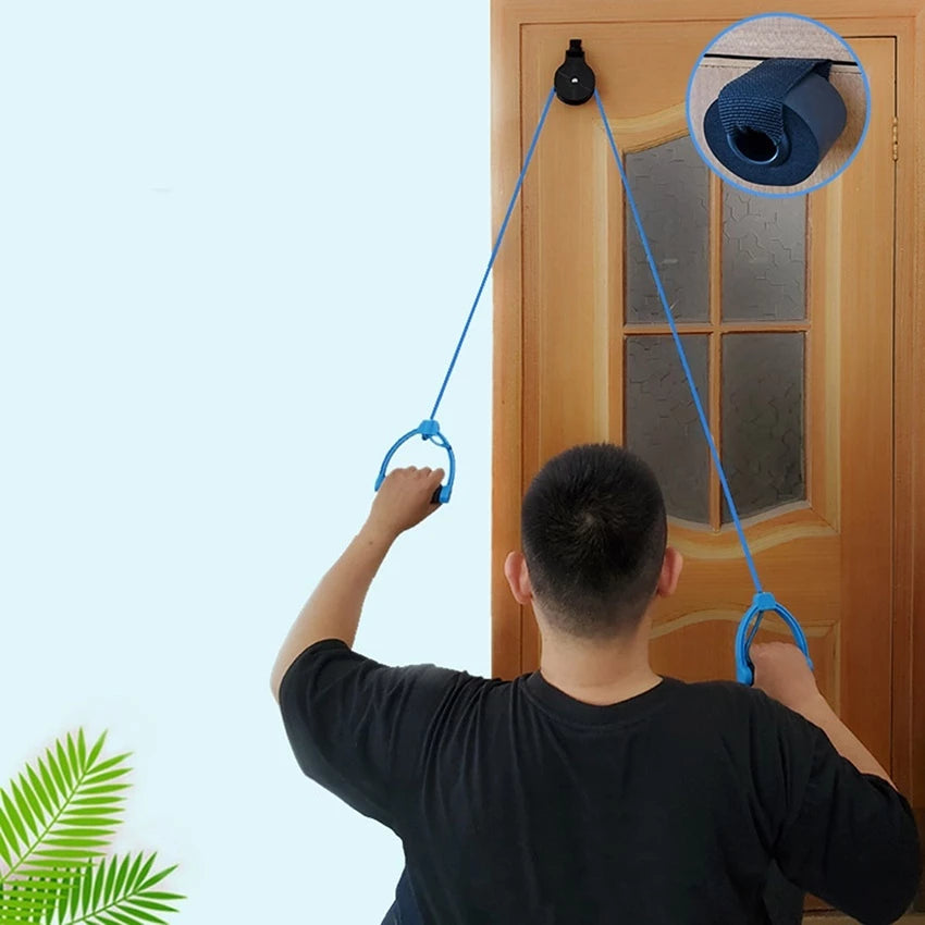 Shoulder Pulley Ring Rehabilitation Equipment