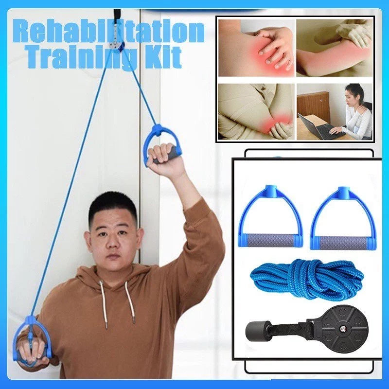 Shoulder Pulley Ring Rehabilitation Equipment