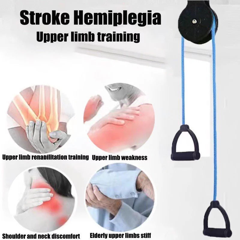 Shoulder Pulley Ring Rehabilitation Equipment