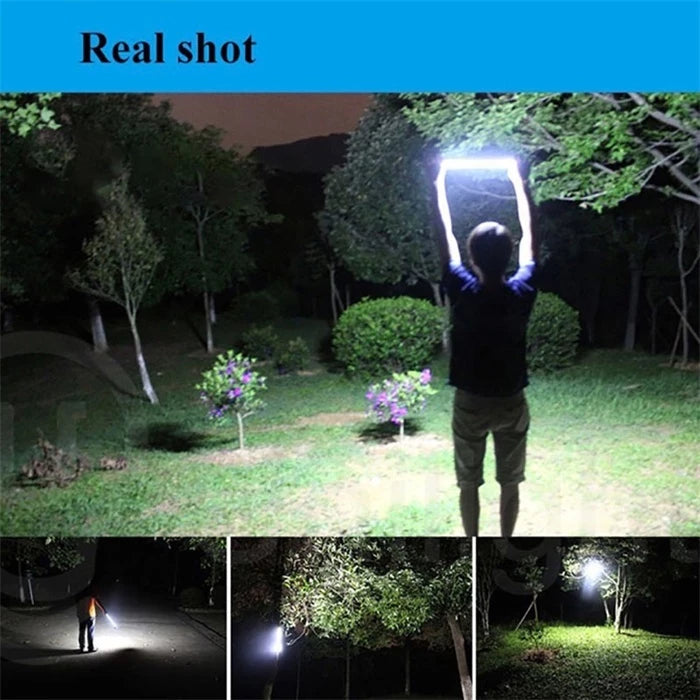 USB Rechargeable Emergency Tube Light