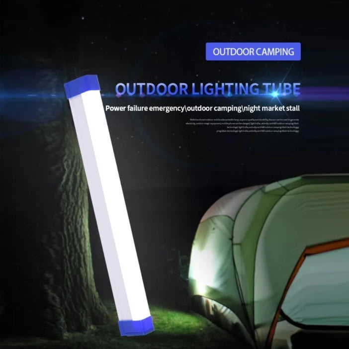 USB Rechargeable Emergency Tube Light