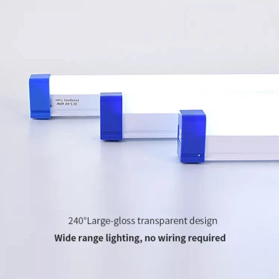 USB Rechargeable Emergency Tube Light