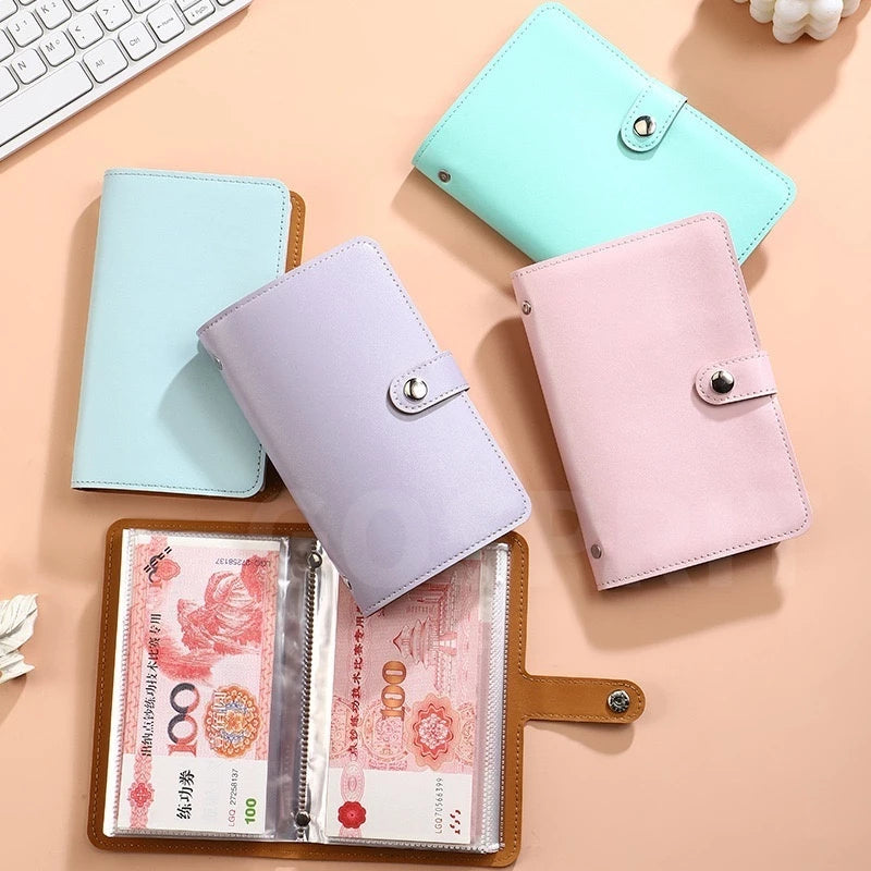 100 Days Envelope Money Savings Book