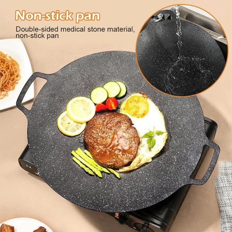 Non-Stick Grill Pan