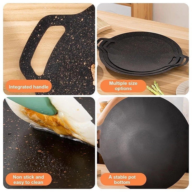 Non-Stick Grill Pan
