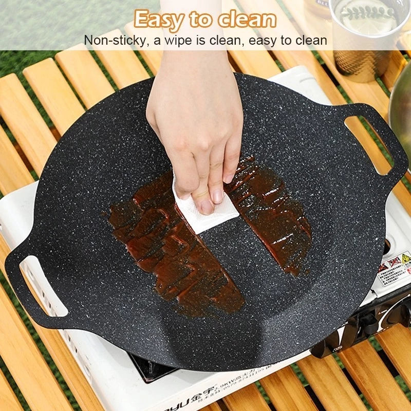 Non-Stick Grill Pan