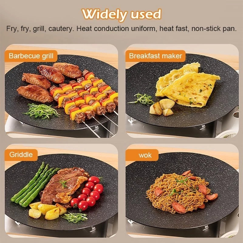 Non-Stick Grill Pan