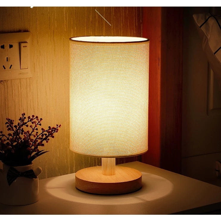 Wooden Lamp Shade