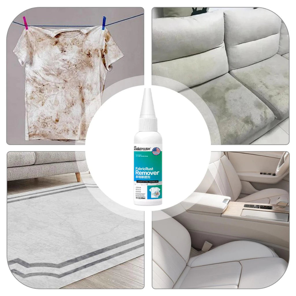 Fabric Rust Remover 80ml