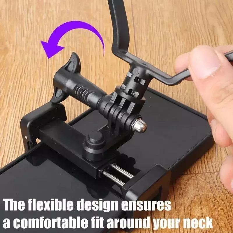 Neck Phone Holder