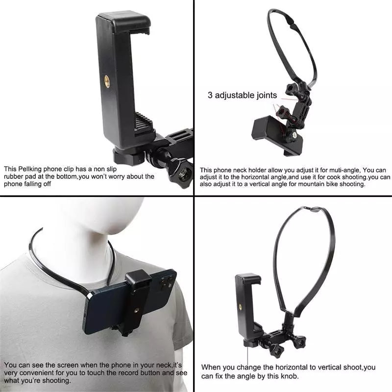 Neck Phone Holder