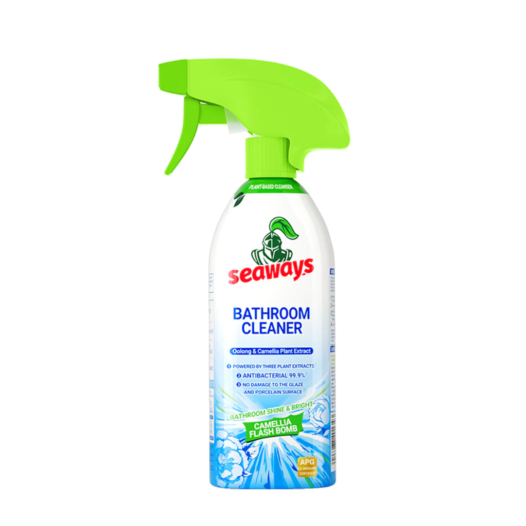 Seaways Bathroom Cleaner 500g