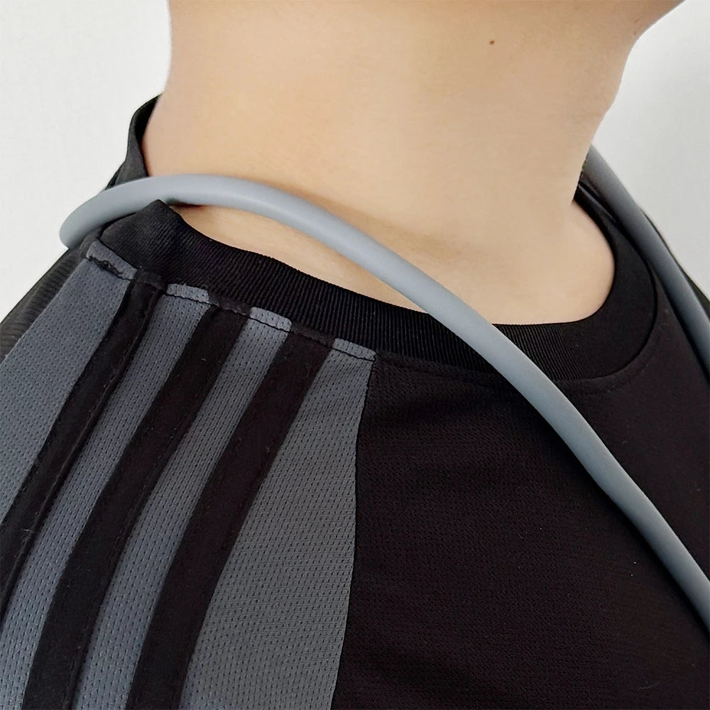 Silicone Flexible Metal Neck Mount Holder