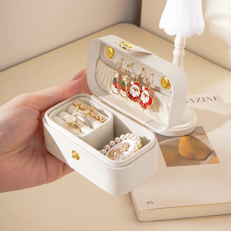 Mini Jewelry Box