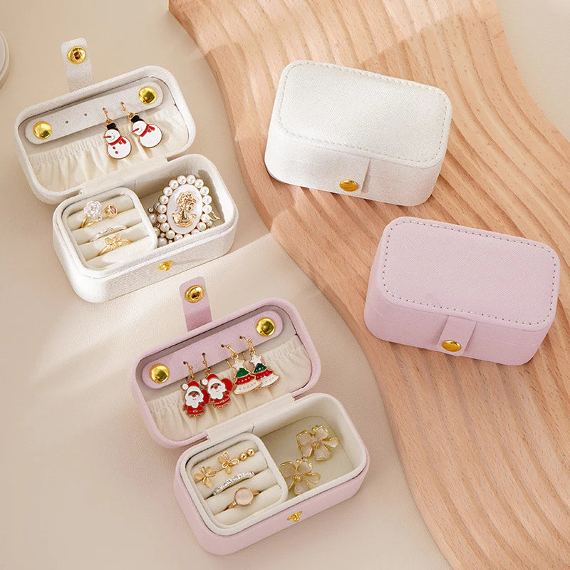 Mini Jewelry Box
