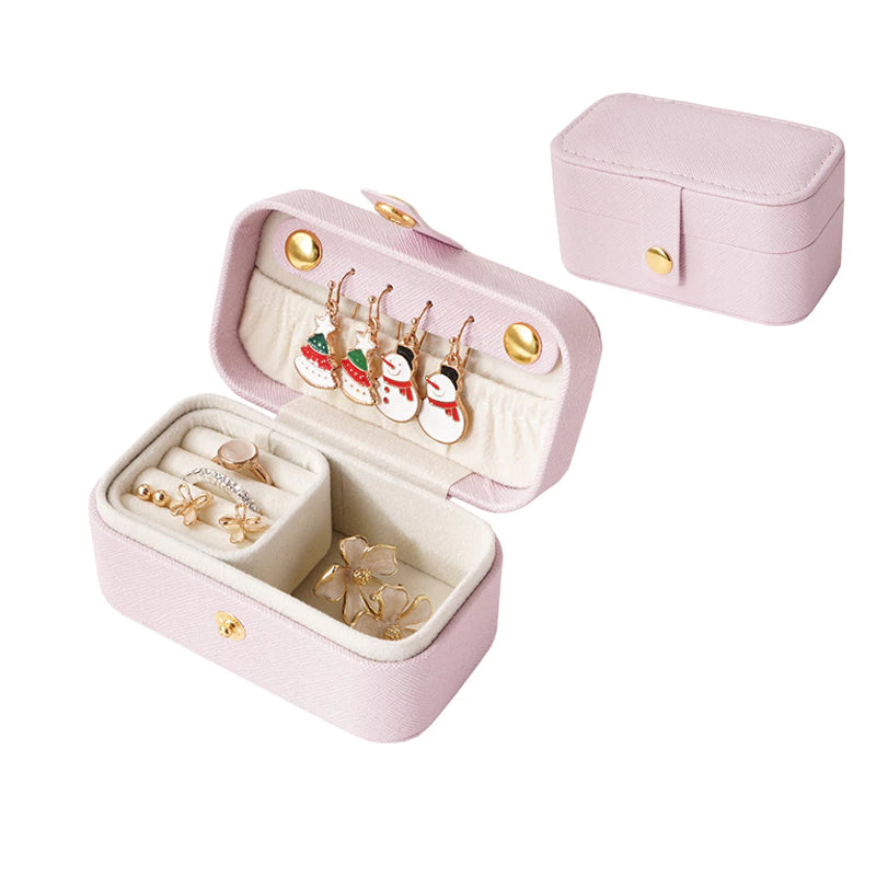 Mini Jewelry Box