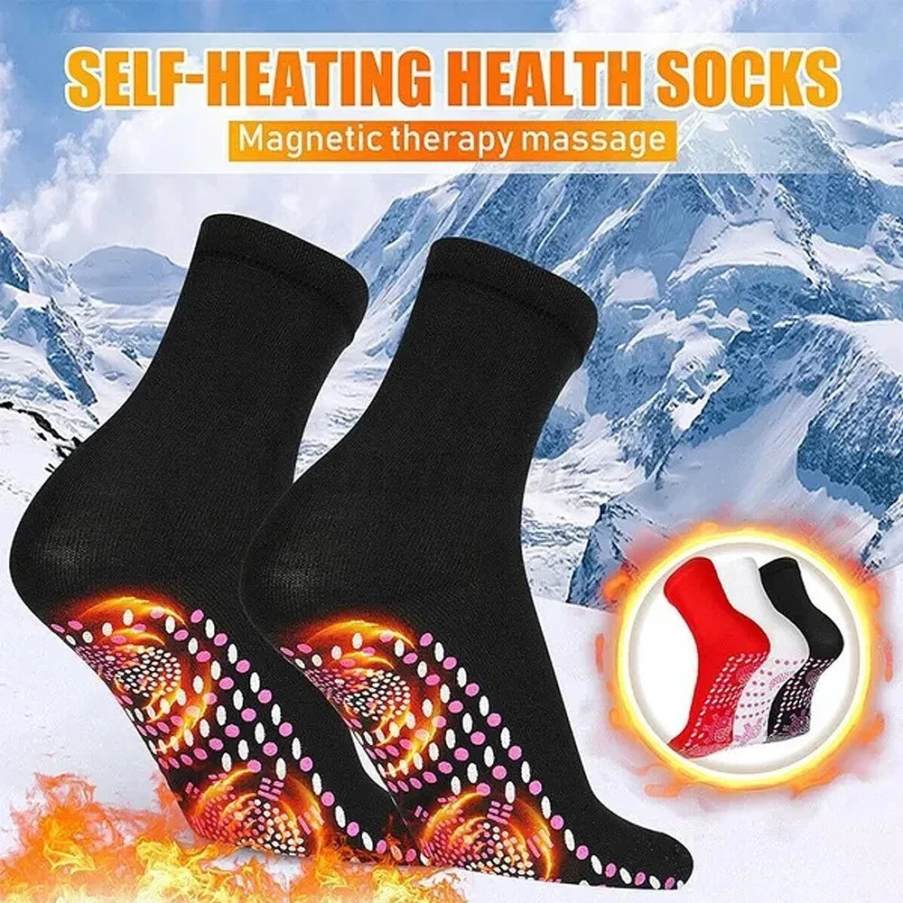 Magnetic Thermal Socks
