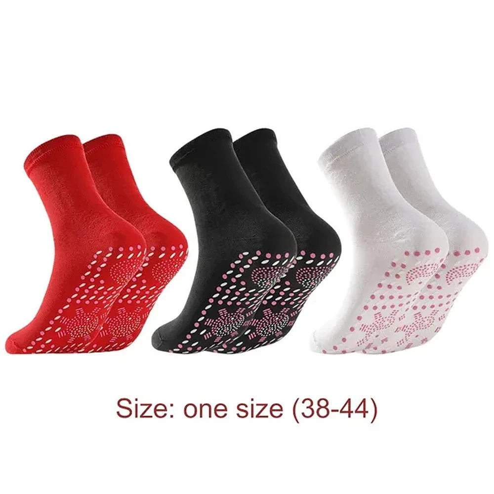 Magnetic Thermal Socks
