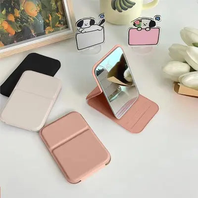 Portable Pocket Mirrors
