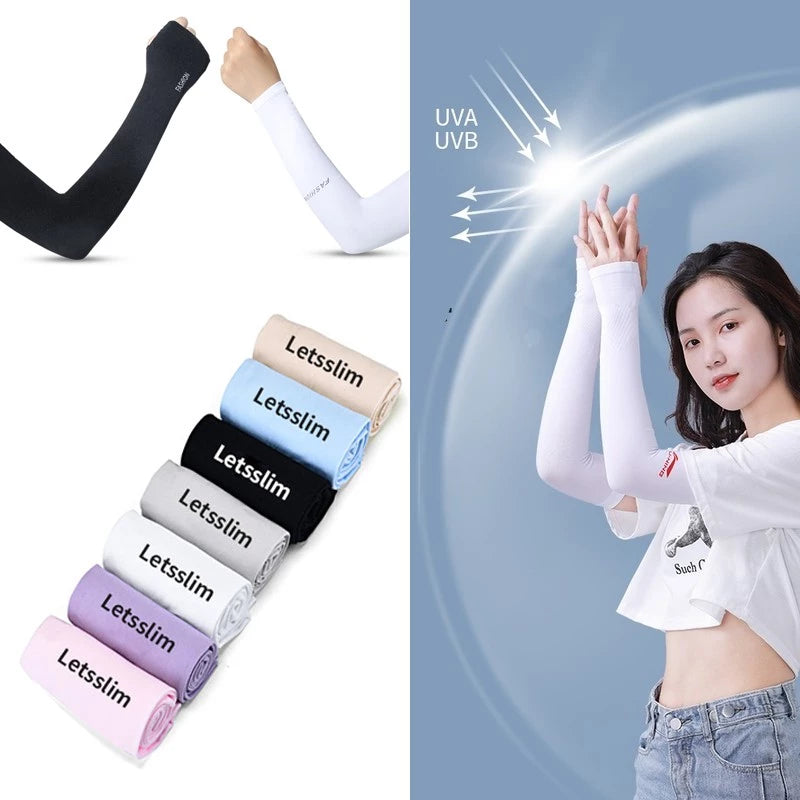 UV Protection Arm Sleeves