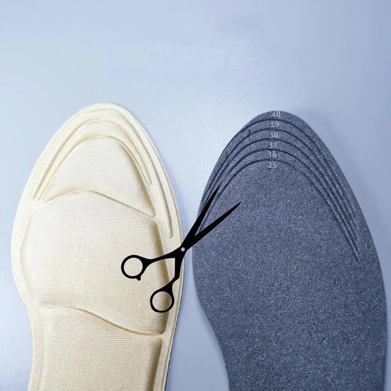 Memory Foam High-heel Shoes Insoles