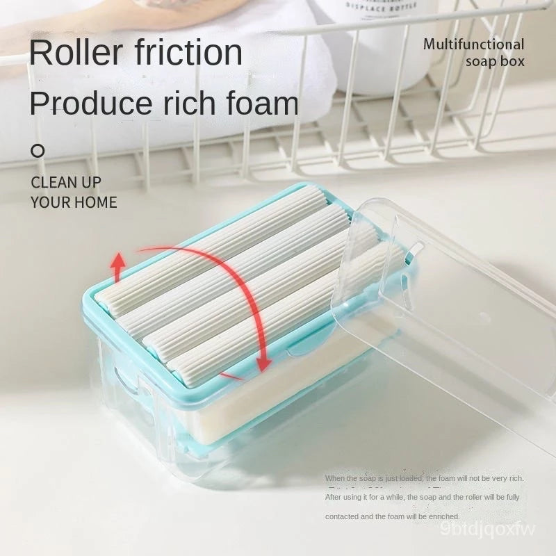 Multifunctional Soap Foaming Box