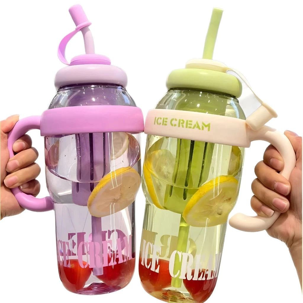 Ice Cream Insulated Bottle 1300ml