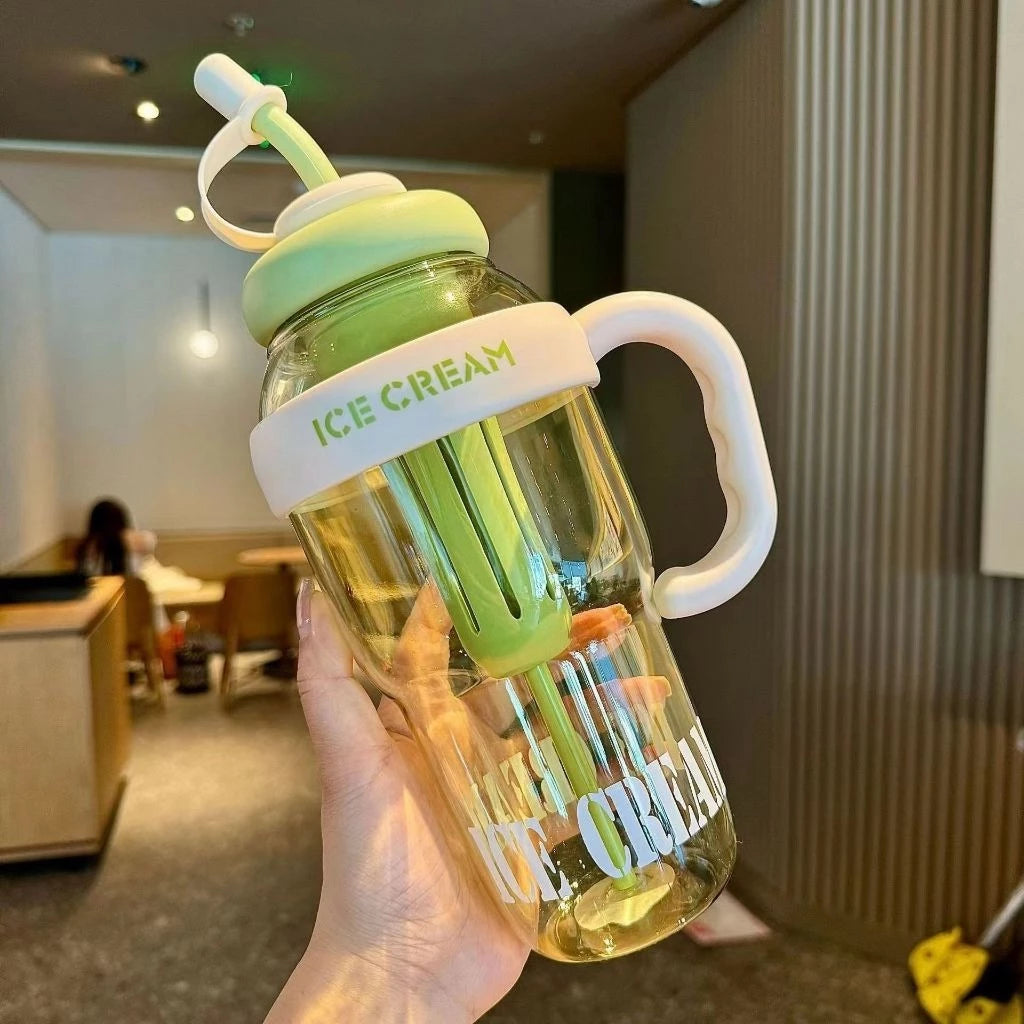 Ice Cream Insulated Bottle 1300ml