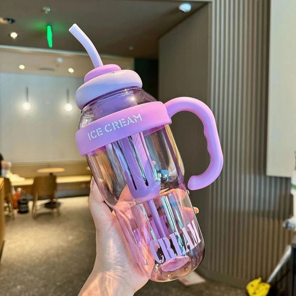Ice Cream Insulated Bottle 1300ml