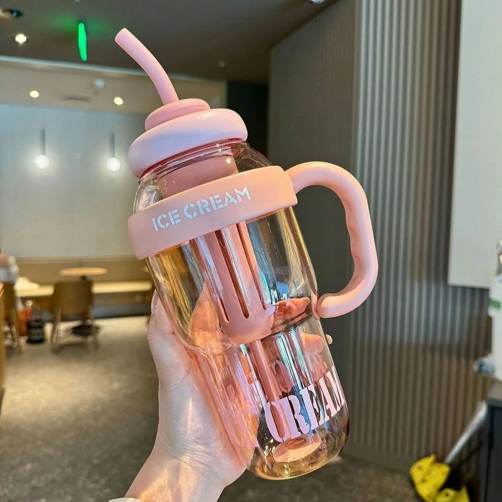 Ice Cream Insulated Bottle 1300ml