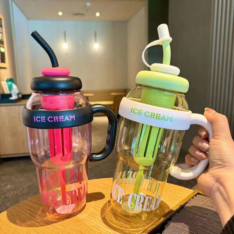 Ice Cream Insulated Bottle 1300ml