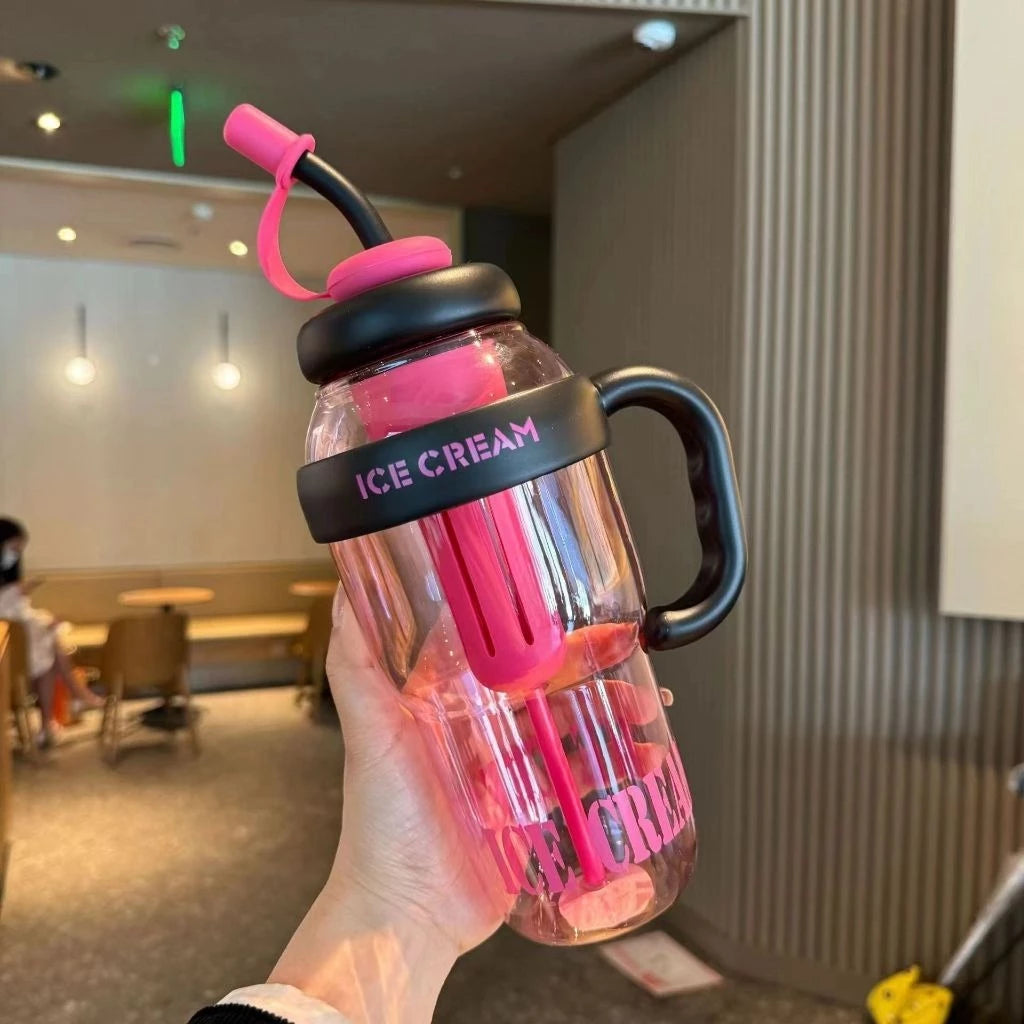 Ice Cream Insulated Bottle 1300ml