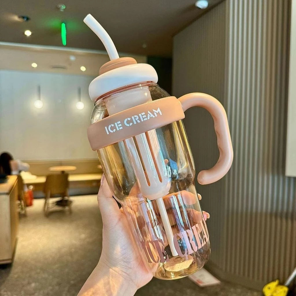 Ice Cream Insulated Bottle 1300ml