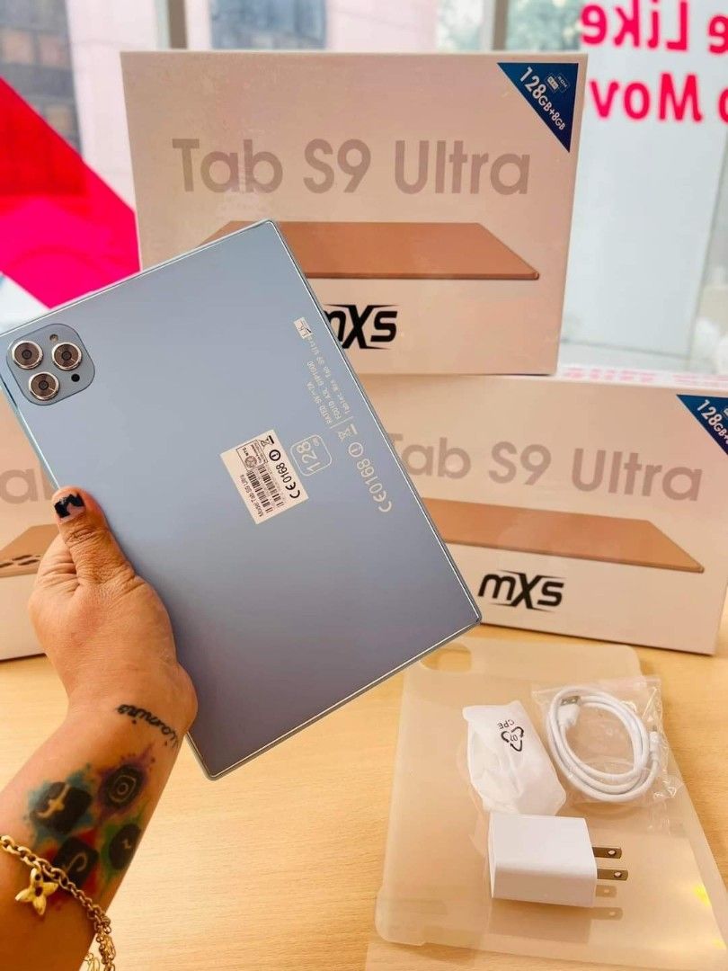 EDUCATIONAL MOBILE TABLET FOR KIDS