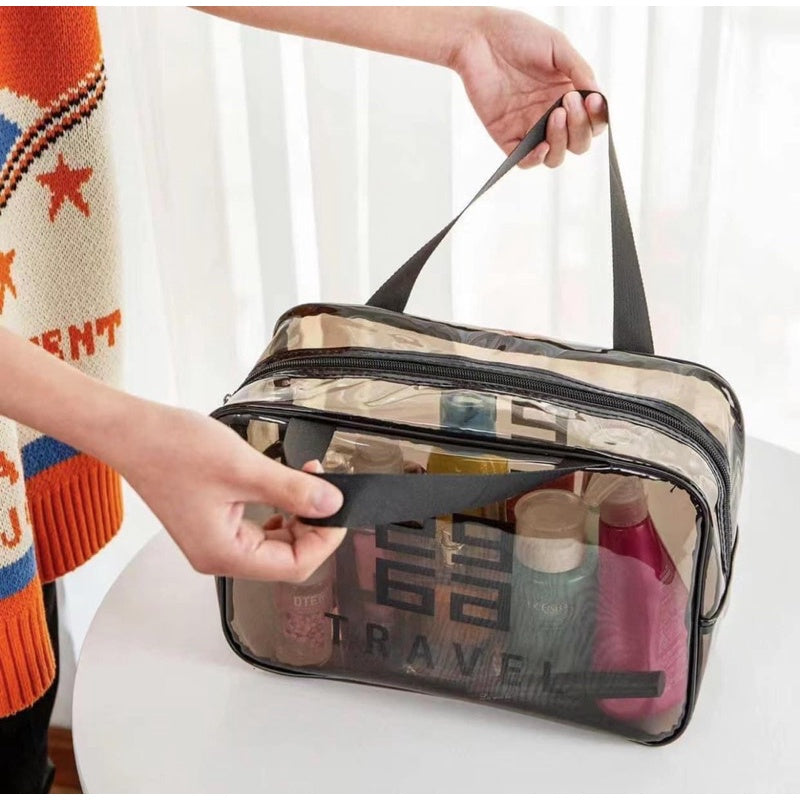 3in1 Waterproof Travel Bag Pouch Organizer