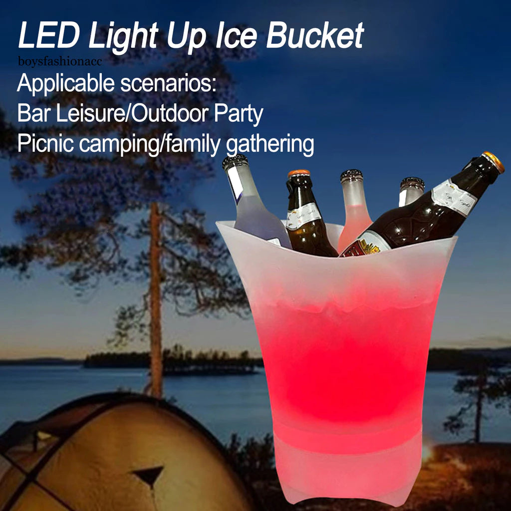 Bluetooth Ice Bucket Speaker 7L