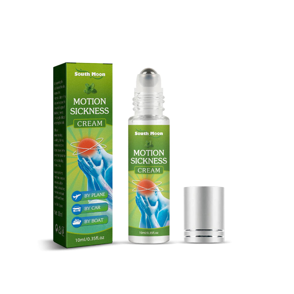 10ML Motion Sickness Oil Roller Bal Cream