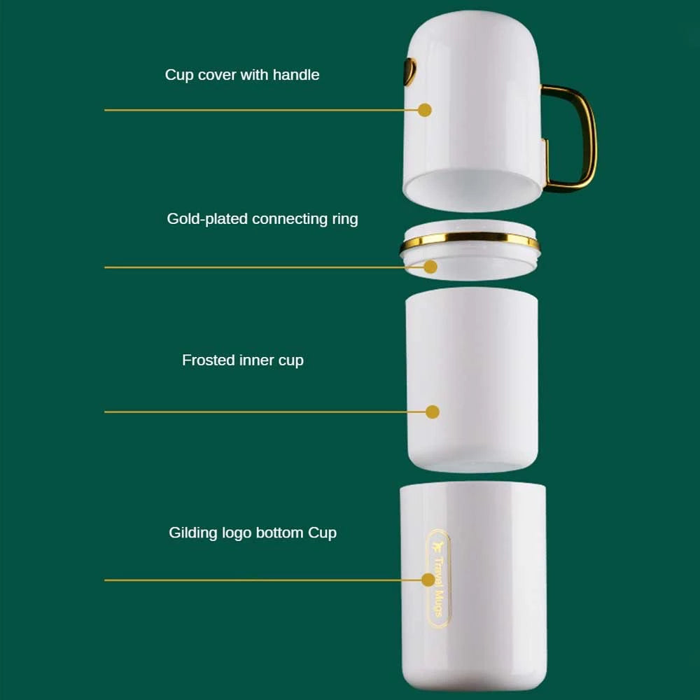 Toothbrush Storage Cup