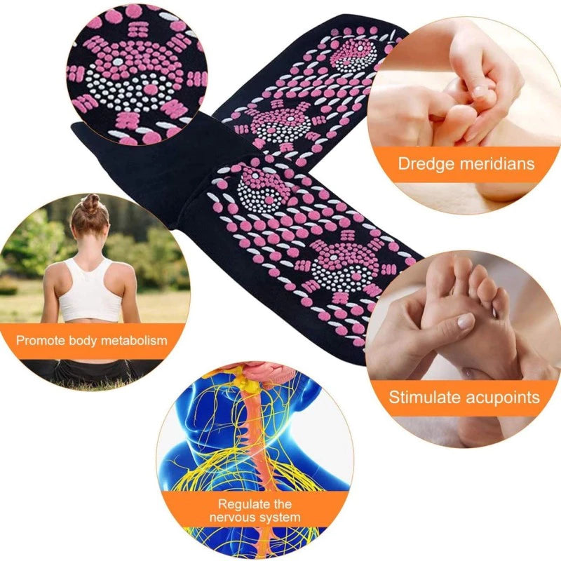 Magnetic Thermal Socks
